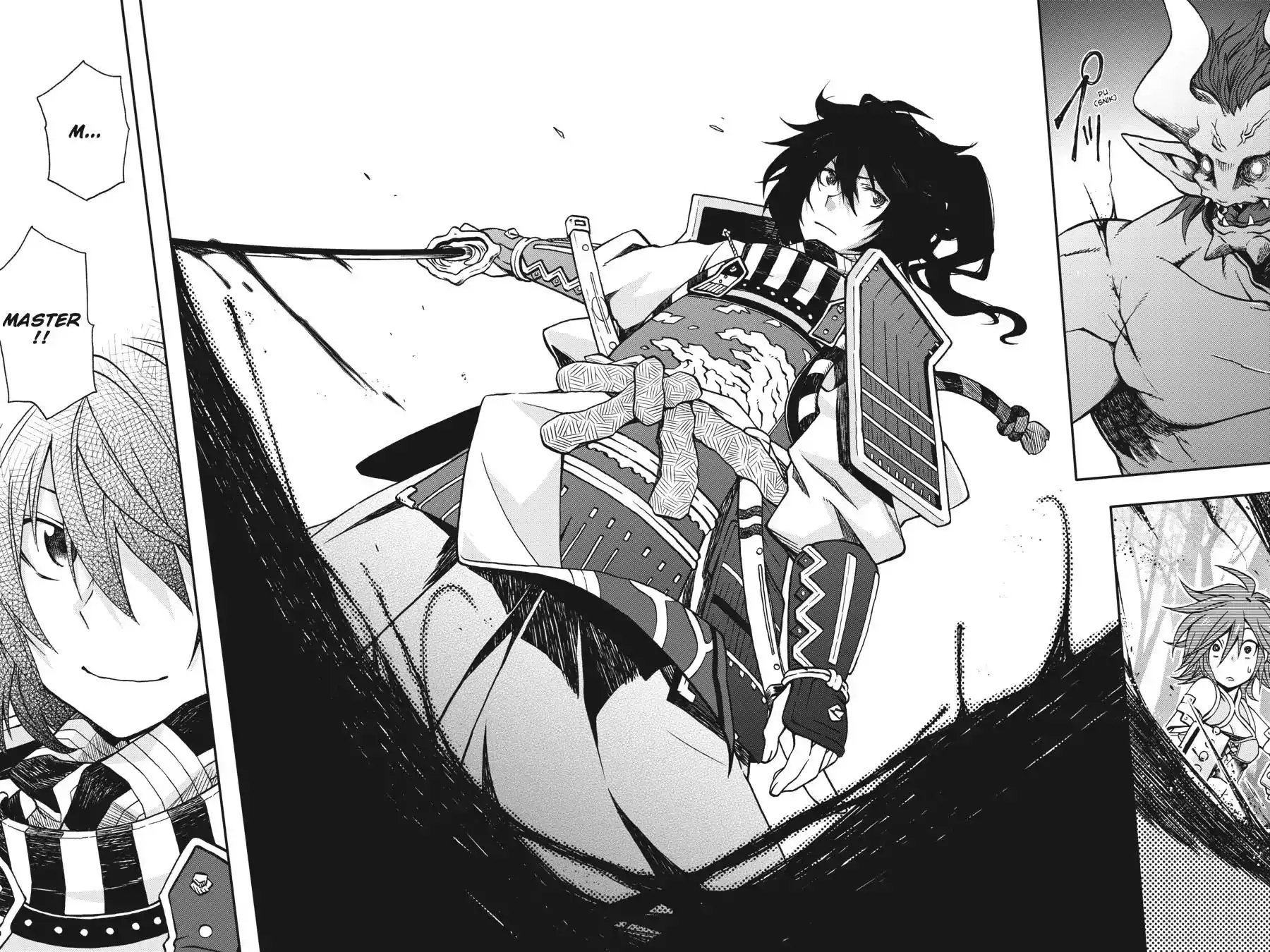 Log Horizon - Nishikaze no Ryodan Chapter 1 24